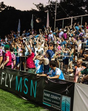 Image post by @forwardmadisonfc on Instagram