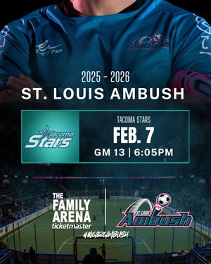 Image post by @stlouisambush on Instagram