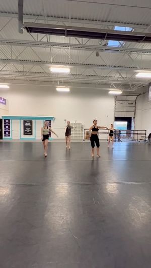 Video post by @elitedanceforcemi on Instagram