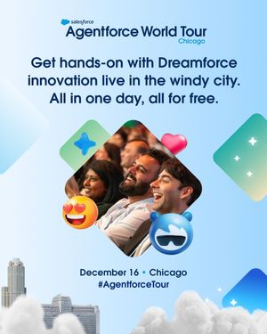 Image post by @salesforce on Instagram