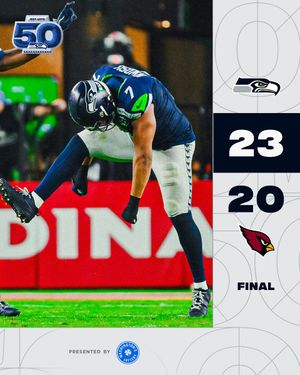 Image post by @Seahawks on Twitter