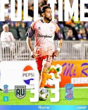 Image post by @forwardmadisonfc on Instagram