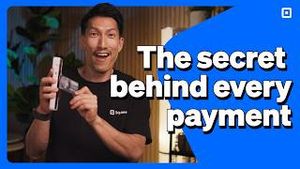 Video post by @square on YouTube