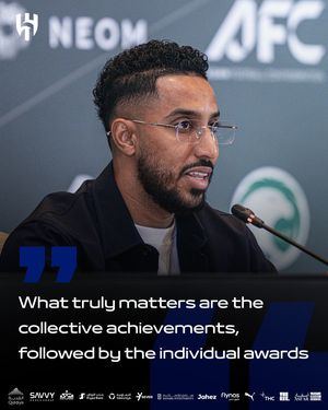 Image post by @alhilal on Instagram