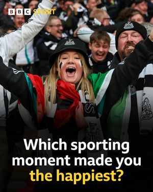 Image post by @bbcsport on Instagram