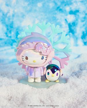 Image post by @tokidokibrand on Instagram