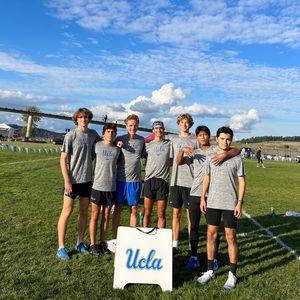 Image post by @uclaxc on Instagram
