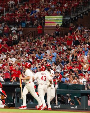 Image post by @buschstadium on Instagram