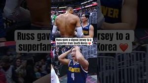 Video post by @bleacherreport on YouTube