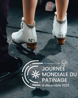 Image post by @patinageqc on Facebook