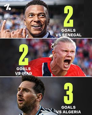Image post by @onefootball on Instagram