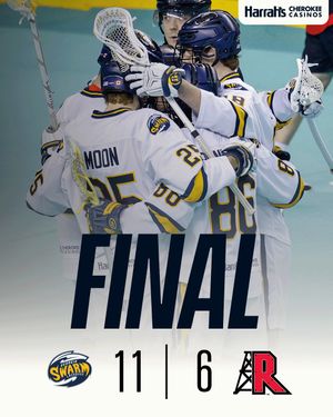 Image post by @georgiaswarmlax on Instagram