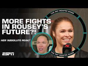 Video post by @espnmma on YouTube
