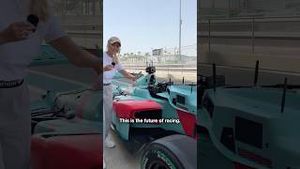Video post by @supercarblondie on YouTube