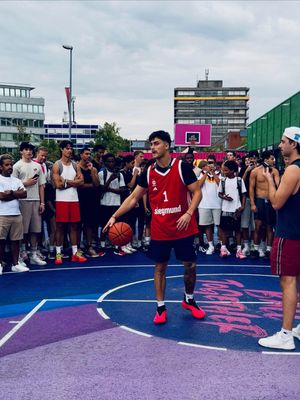 Image post by @fcbayernbasketball on Instagram