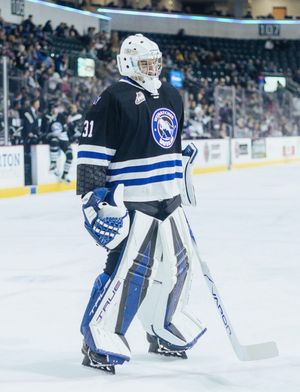 Image post by @truelefevre_goalie on Instagram