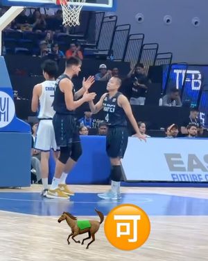 Image post by @p.league.official on Instagram