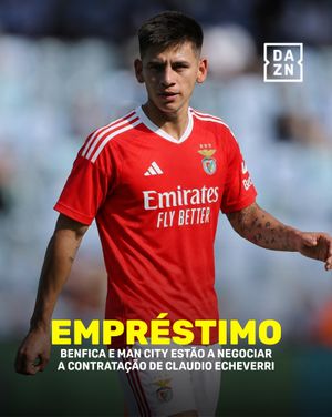 Image post by @daznportugal on Instagram