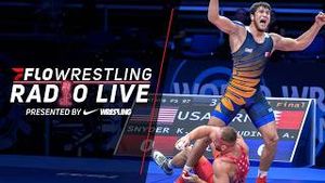 Video post by @flowrestling on YouTube