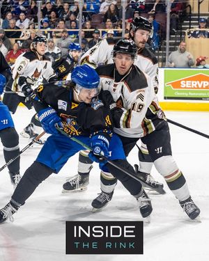 Image post by @insidetherinkcom on Instagram