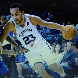 Image post by @austin_spurs on Instagram