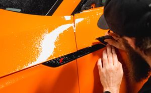 Image post by @PaintProtectionFresno on Facebook
