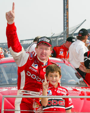 Image post by @indianapolismotorspeedway on Instagram