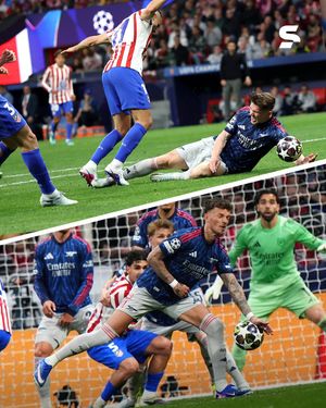 Image post by @sportv on Instagram
