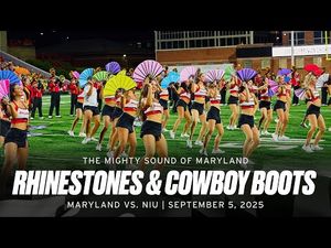 Video post by @mightysoundofmd on YouTube