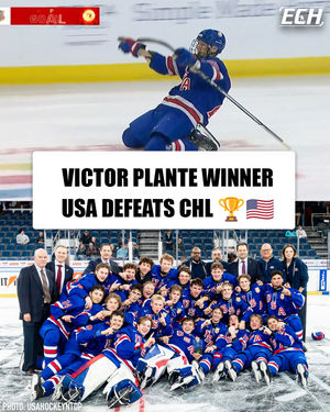 Image post by @everythingcollegehockey on Instagram
