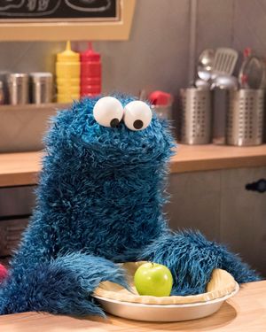 Image post by @sesamestreet on Instagram