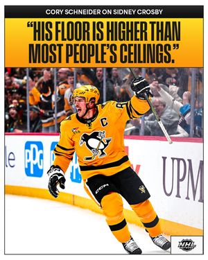 Image post by @nhlmedia on Instagram
