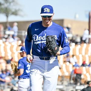 Image post by @Dodgers on Twitter