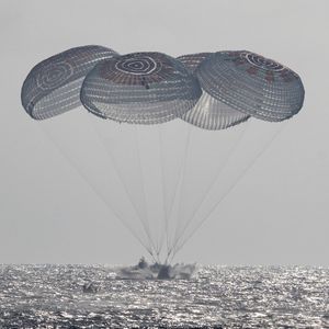 Image post by @nasa on Instagram