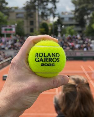 Image post by @wilsontennis on Instagram