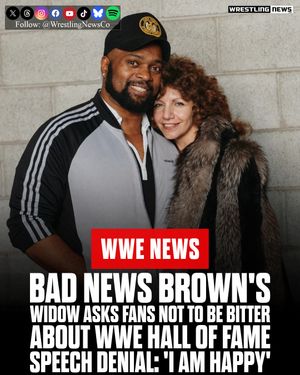 Image post by @wrestlingnewsco on Instagram