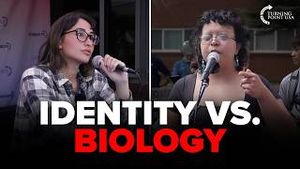 Video post by @turningpointusa on YouTube