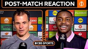 Video post by @cbssportsgolazo on YouTube