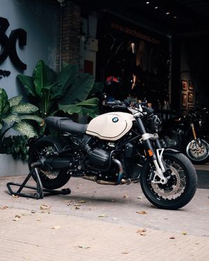 Image post by @bmwmotorradusa on Instagram