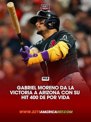 Image post by @sports_venezuela on Instagram