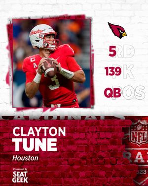 Image post by @AZCardinals on Twitter/X