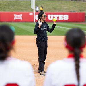 Image post by @utahsoftball on Instagram