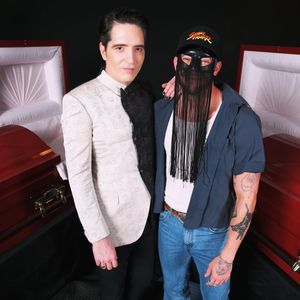 Image post by @graveconversationsshow on Instagram