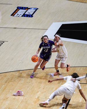 Image post by @hpuwbb on Instagram