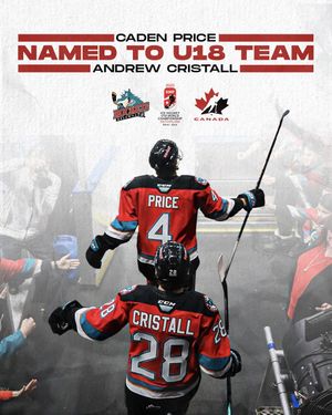 Image post by @kelownarocketswhl on Instagram