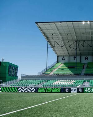 Image post by @acboise on Instagram