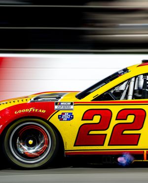 Image post by @nascar on Instagram