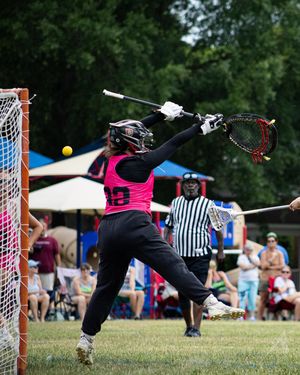 Image post by @apexgirlslaxevents on Instagram