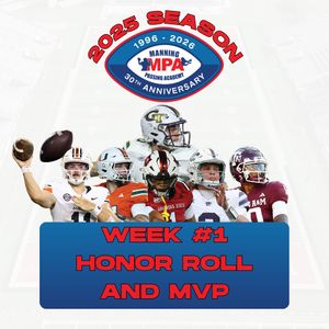 Image post by @manningpassingacademy on Instagram