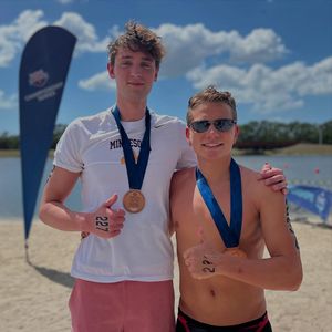 Image post by @usaswimming on Instagram